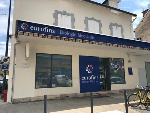 Eurofins - Laboratoire de biologie médicale Grenoble Stalingrad