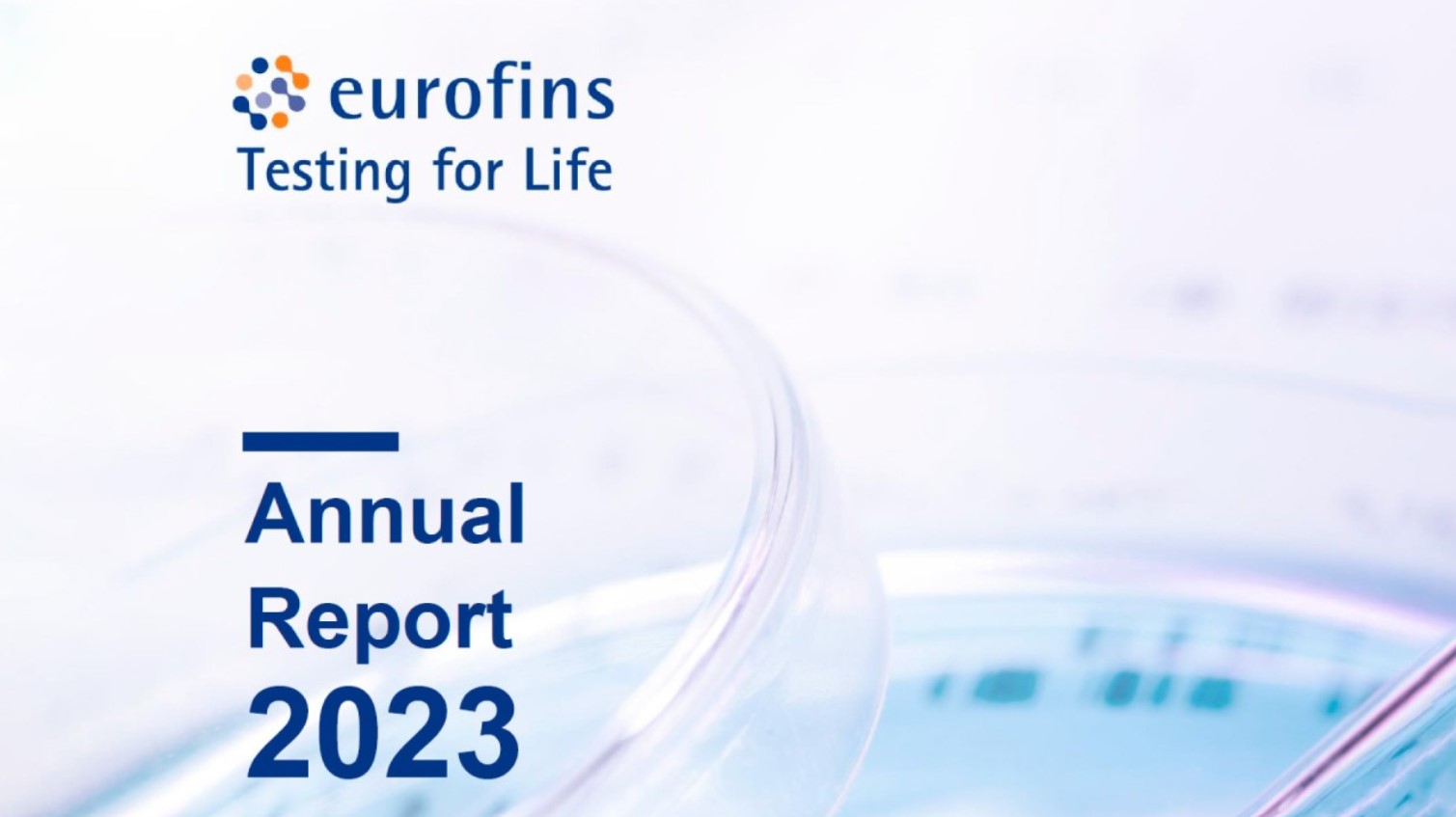 Rapport ESG Eurofins 2023