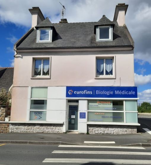 Eurofins - Laboratoire de biologie médicale Le Relecq-Kerhuon