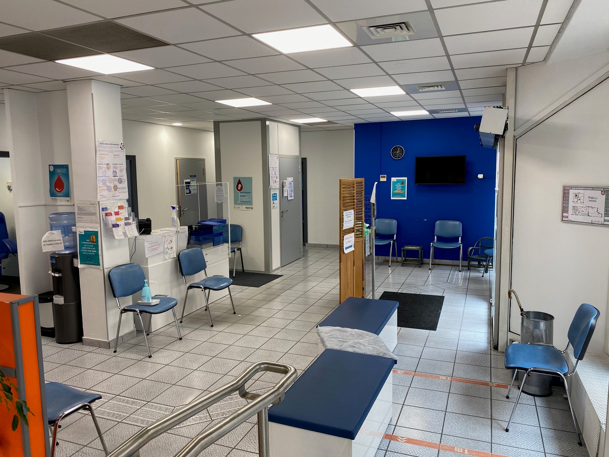 Eurofins - Laboratoire de biologie médicale Aix-les-Bains Verdun