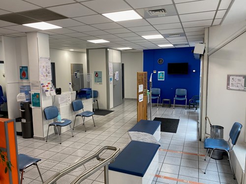 Eurofins - Laboratoire de biologie médicale Aix-les-Bains Verdun