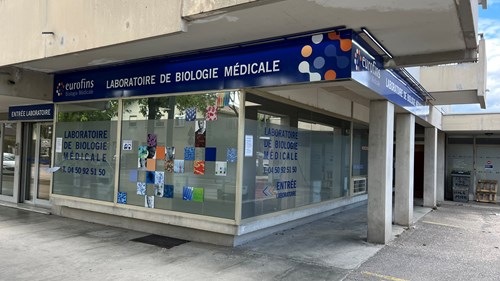 Eurofins - Laboratoire de biologie médicale Annemasse Romagny