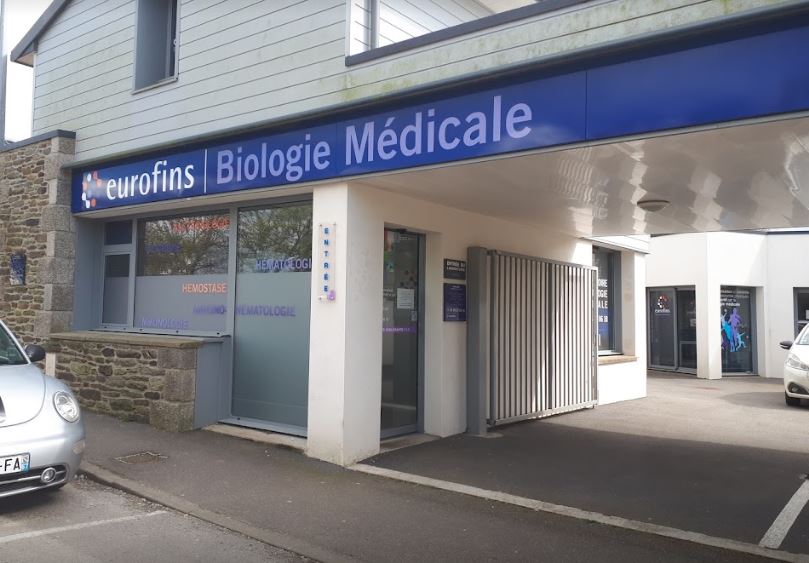Eurofins - Laboratoire de biologie médicale Crozon