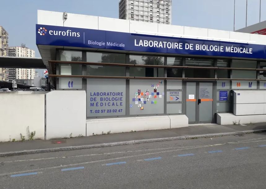 Eurofins - Laboratoire de biologie médicale Brest Bellevue