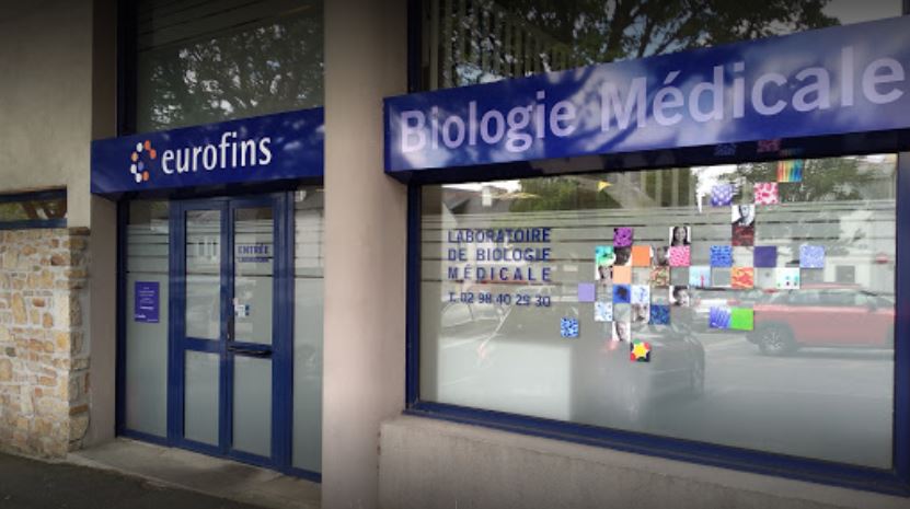 Eurofins - Laboratoire de biologie médicale Plougastel-Daoulas