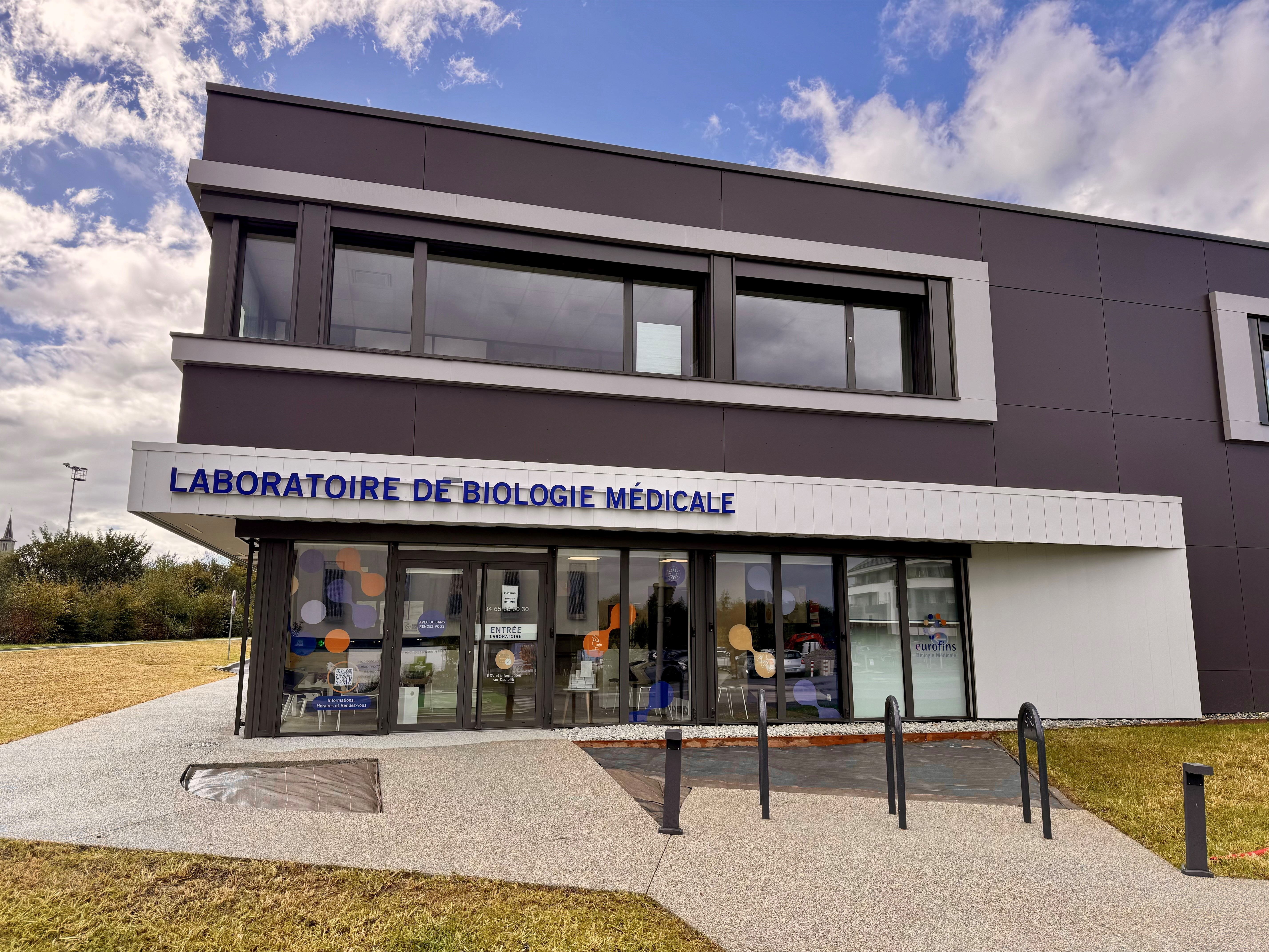 Eurofins - Laboratoire de biologie médicale Chavanod