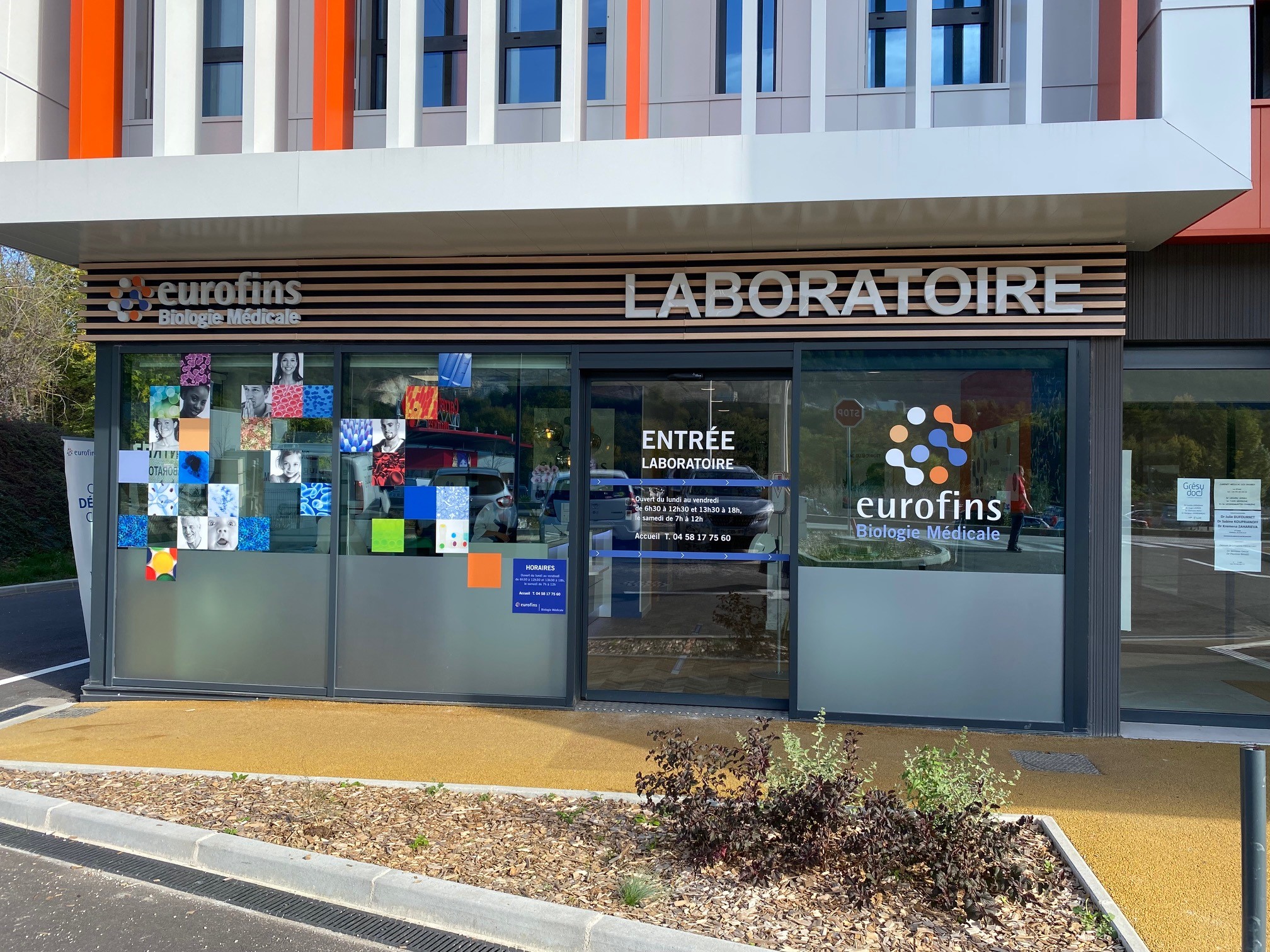 Eurofins - Laboratoire de biologie médicale Grésy-Sur-Aix