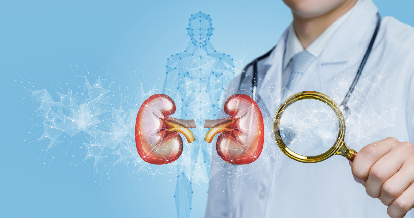 La maladie chronique des reins, ce n’est pas rien